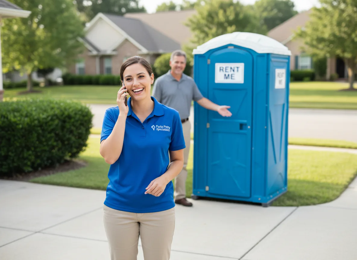 Portable Toilet Rental Kendall Park, NJ FAQs